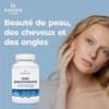 Bandini® Zinc Bisglycinate 400 Comprimés Végétaliens 13 mois - Zinc pur Antioxydant Haute biodisponibilité - Pour Peau, Che
