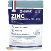 Zinc Bisglycinate 15mg + Sélénium | Assimilation Maximale | Peau, Ongles, Cheveux, Immunité, Fertilité | Fabriqué en France ...