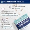 Zinc Bisglycinate 15mg + Sélénium | Assimilation Maximale | Peau, Ongles, Cheveux, Immunité, Fertilité | Fabriqué en France ...