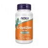 NOW Foods L-OptiZinc, 320mg - 100 vcaps