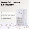 Zinc Bisglycinate 10mg | Haute absorption & Assimilation optimale | Avec Vitamines C et B6 | Immunité, Peau, Cheveux & Ongles