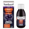 Sambucol Baies de sureau noir Immuno Forte | Vitamine C | Zinc | Support du système immunitaire | Complément alimentaire | Na