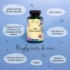 Zinc Bisglycinate | 300 Gélules | 100% Pur – Sans Additifs | Haute Absorption + Vegan | Complément Alimentaire Peau Acné + 
