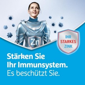 Zinkorot 25 mg Tabletten zur Zinktherapie, 100 pc Tablettes