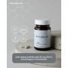 MoleQlar Zinc 60 gélules – 20 mg/capsule bisglycinate + picolinate , 60 jours, végan, testé en laboratoire