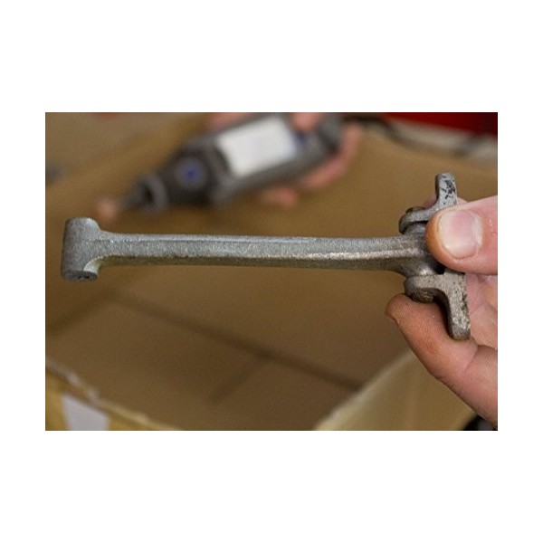 Tifoo Electrolyte de zinc 1000 ml - Zingage galvanique, protection de corrosion