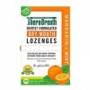 Dr. Harold Katz Therabreath Dry Mouth Sugar Free Lozenges 100 Wrapped Lozenges Pack of 2 by Dr. Harold Katz