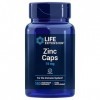 Life Extension - Zinc 15 mg 150 Gélules – Soutient le Système Immunitaire, la Peau, les Cheveux, les Ongles et la Division Ce