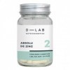 D-LAB Absolu de Zinc | Cure 28 Jours | Zinc Haute Absorption | Régule la Peau à Tendance Acnéique, Renforce Cheveux et Ongles