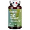 Zinc Bisglycinate – Immunité, Peau & Vitalité, Complément Alimentaire, 30 Gélules, VINDI NUTRITY, Fabriqué en France
