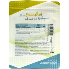 Lot de deux : MSM 1000 mg . méthylsulfonylméthane . avec vitamine C - 240 comprimés 1 MSM