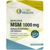 Lot de deux : MSM 1000 mg . méthylsulfonylméthane . avec vitamine C - 240 comprimés 1 MSM
