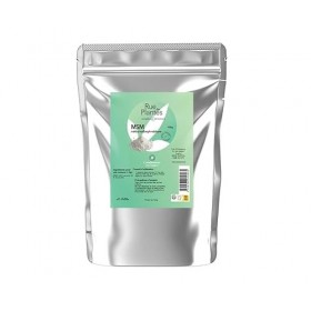 MSM Pur - Méthyl Sulfonyl Méthane 100g | Qualité Supérieure sans Additifs | Soutien Articulaire et Musculaire | Fabriqué en F