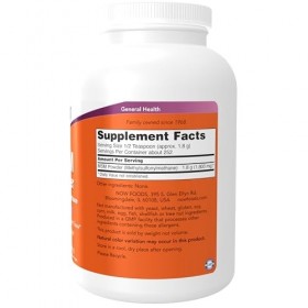 NOW Foods MSM Methylsulphonylmethane, Powder - 454g