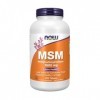 NOW Foods MSM Methylsulphonylmethane, 1500mg - 200 tabs