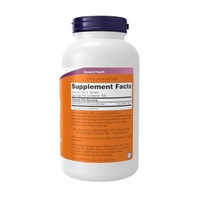NOW Foods MSM Methylsulphonylmethane, 1500mg - 200 tabs