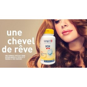 LongLife® MSM Plus
