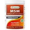 Best Naturals MSM Pure Powder, 1 Lb
