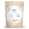 MSM - Sachet de 500 g en poudre - GPH Diffusion