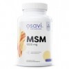 Osavi MSM Advanced , 1000mg - 60 Capsules Vegan