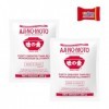 AJINOMOTO - Glutamate monosodique, 2 x 200 g , glutamate monosodique MSG , exhausteur de goût de qualité supérieure pour cu
