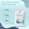 Soin Anti-Âge & Beauté Ocare | Cure 1 Mois | Complément Alimentaire Premium | Collagène, Acide Hyaluronique, Q10, Vit C, Gren