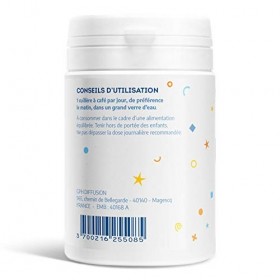 MSM en poudre - 70 g - GPH Diffusion