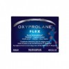 Oxyprolane® Flex • Complément Alimentaire Articulations, Capital Osseux, Arthrose • 45 gélules • Collagène Marin, MSM, Mangan...
