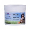 Sanobest MSM 100 % pur - Chien et chat - 400 g