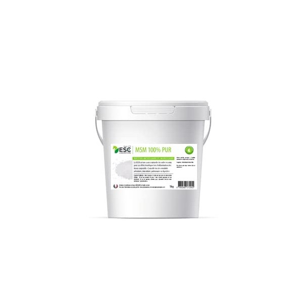 equitheme MSM 100% Pur – Protection des articulations Cheval