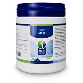 Puur MSM - 500 g