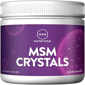 MRM, Cristaux MSM, 200 g