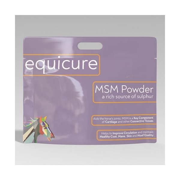 Equicure Pure MSM 2 kg .