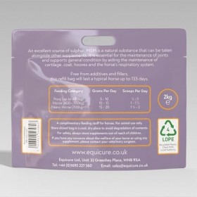 Equicure Pure MSM 2 kg .