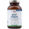for you pur MSM OptiMSM® Methylsulfonylméthane - Poudre MSM 100% pure - 1000mg OPTI-MSM® par dose quotidienne - 180 gélules v