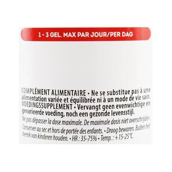 Be-Life Opti-MSM 800 90 gélules MSM