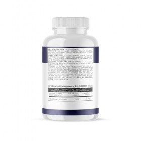 INSPORT Nutrition - Mélatonine Forte - 5mg par comprimé - 1000 Portions 200 Végétalien comprimés - Somnifère Fortement Dosé