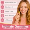 Gommes probiotiques vaginales premium - compléments pour la santé féminine, équilibre du pH, soutien immunitaire et santé int