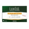 Luxéol - Chute De Cheveux Progressive - Complément Alimentaire - À Base De Capillaire de Montpellier, Plantes, Zinc & Vitamin