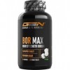 Bor Max - 365 comprimés avec 10 mg de boron pur - Sans additifs indésirables, hautement dosé, végétalien