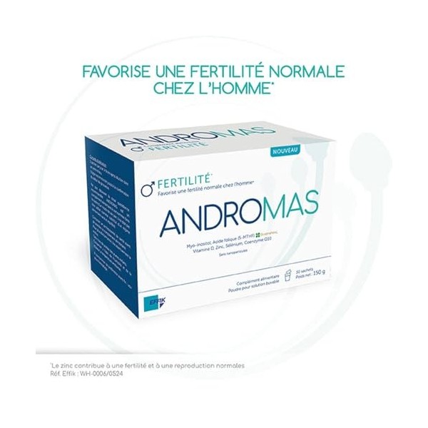 Effik Andromas 150 g
