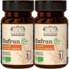 BLANCHE BRESSON - Safran Bio Safr’Inside™ - Humeur Positive & Sérénité - Extrait Breveté Techcare Extraction™ - Dosage Optim ...