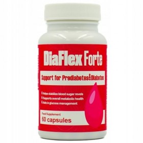diaflex forte 60 1 Multi-vitamines et minéraux