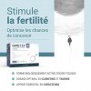 Densmore - GAMETIX M - Complément Alimentaire Fertilité et Reproduction Homme - Vitamines, Minéraux, Zinc, Sélénium, Carnitin...