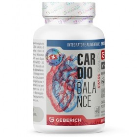 Cardiobalance – Santé Cardiaque, Circulation Sanguine – 40 Capsules – Complément Alimentaire