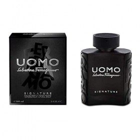 Salvatore Ferragamo Uomo Signature Edp Vapo 100 Ml