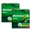 Berocca® Boost Stick - Effet coup de fouet - Aide à réduire la fatigue -Vitamine B12, Guarana, Caféine, Vitamine C et Magnési...
