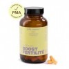 Jolly mama! Ovo+ | Boost Fertilité | Zinc, NAC, CoQ10 & Tryptophane | Compatible PMA | Cure 1 Mois | Vegan | Fabriqué en Fran