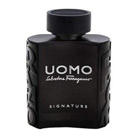 Salvatore Ferragamo Uomo Signature Edp Vapo 100 Ml