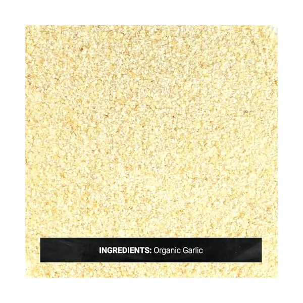 Frontier Natural Products - Granules dail organiques - 1 livre.